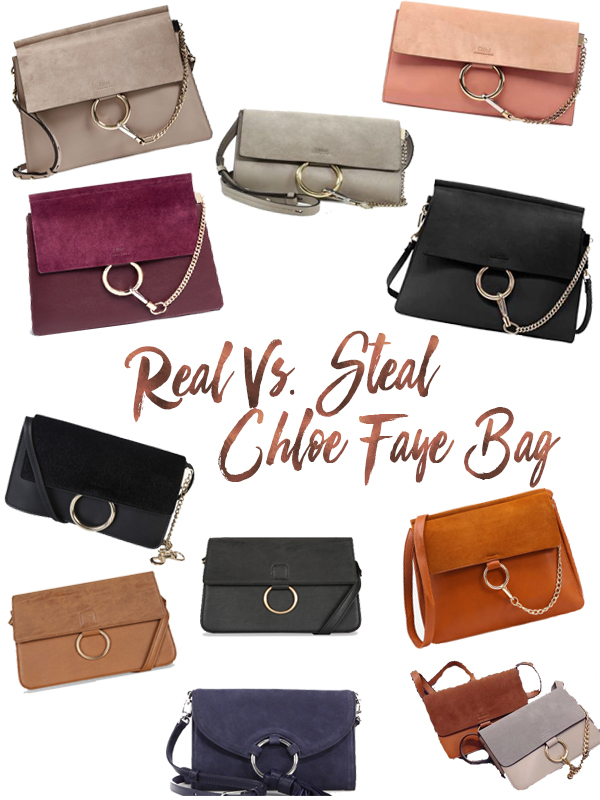 chloe faye handbag Blogger 