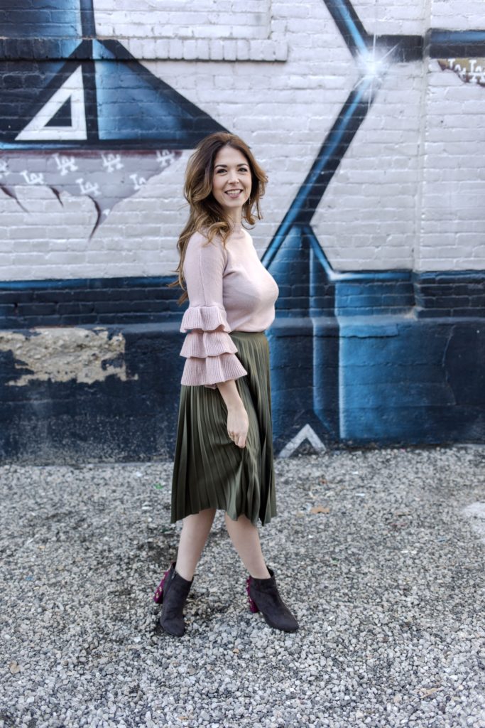 the color combo that won't let you down
