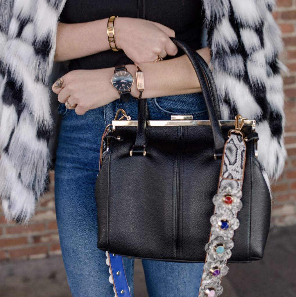 Accessories and Imoshion bag