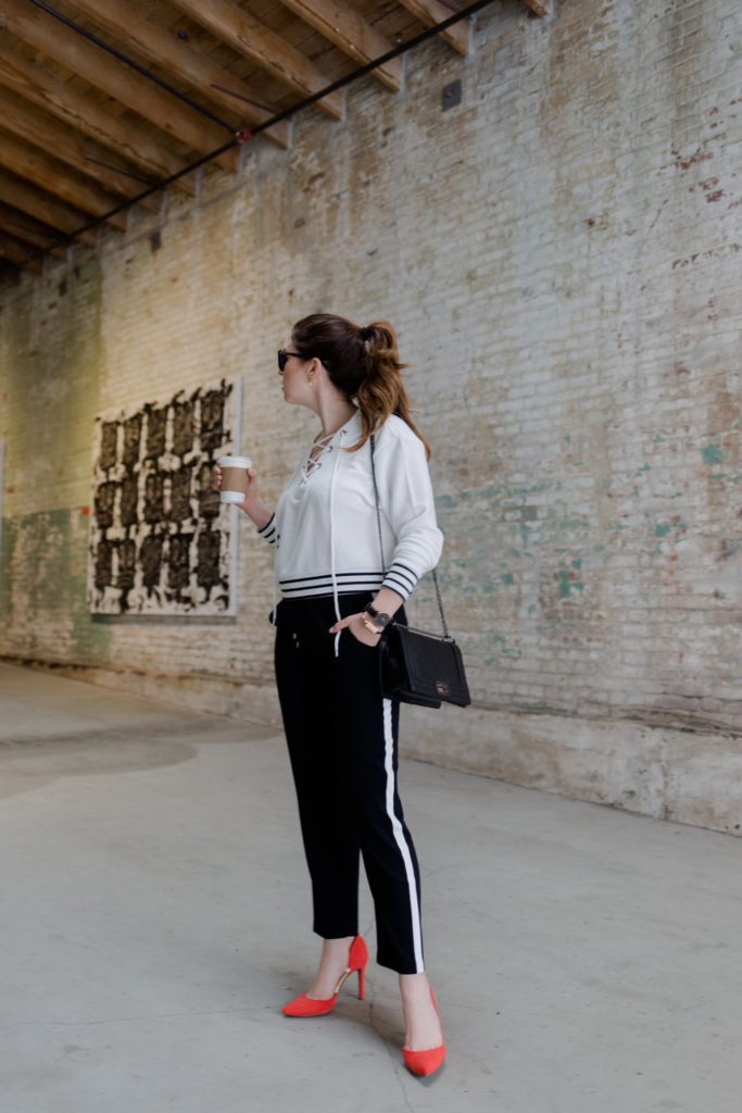 How to Tackle the Athleisure Trend