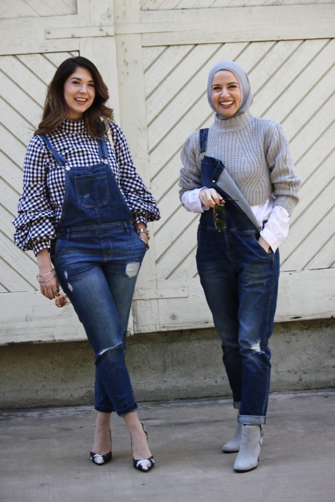 Overalls, Hijabis, and the Universal Language of Fashion
