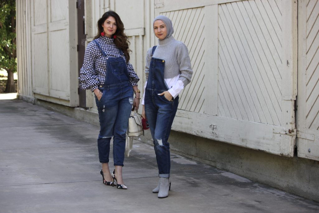 Overalls for Spring