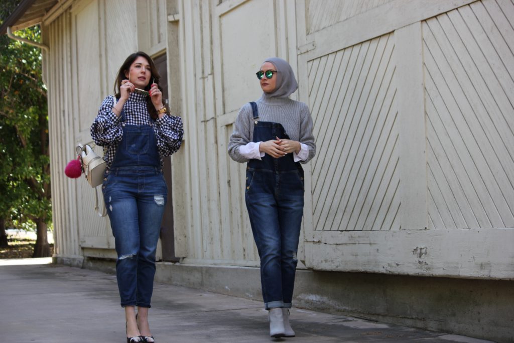 Overalls, Hijabis, and the Universal Language of Fashion