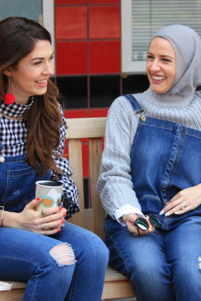 Overalls, Hijabis, and the Universal Language of Fashion