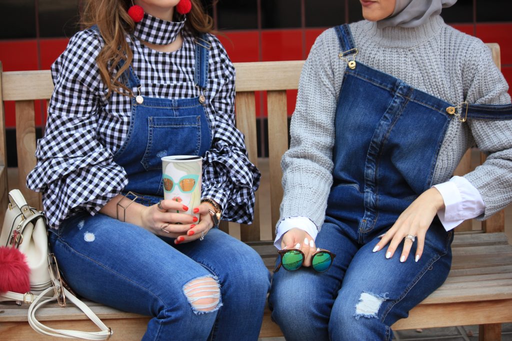 Overalls for Spring