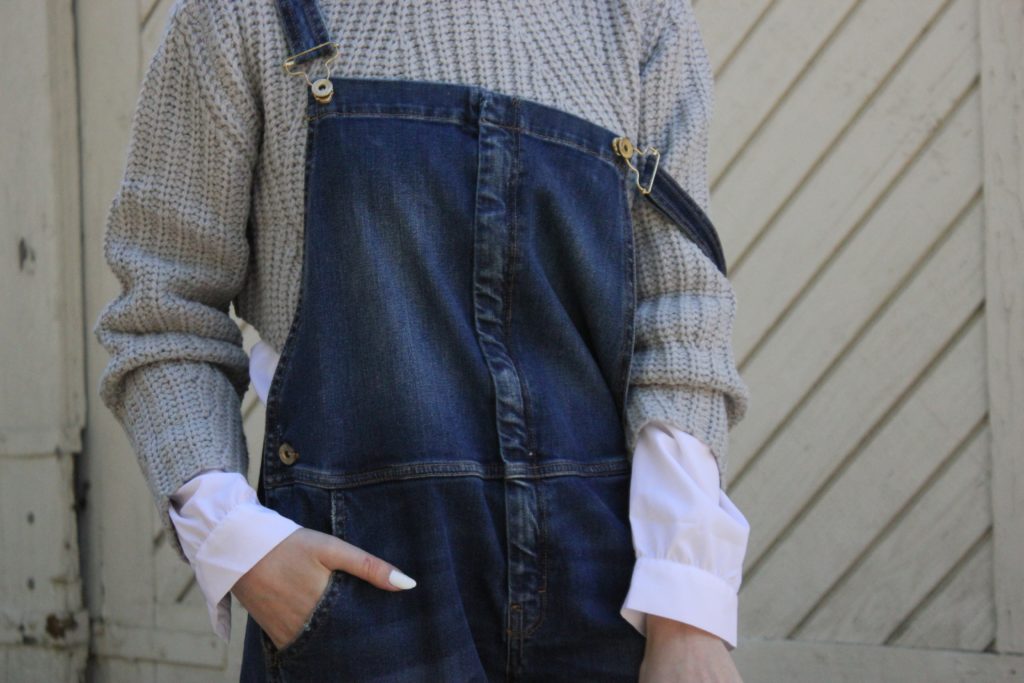 Overalls for Spring