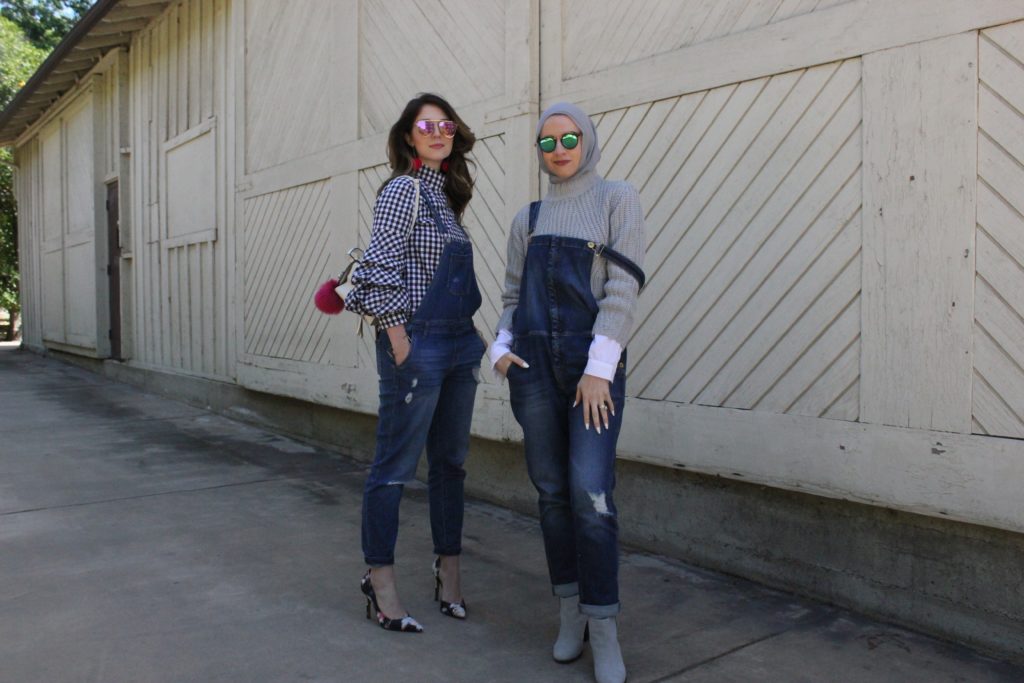 Overalls, Hijabis, and the Universal Language of Fashion