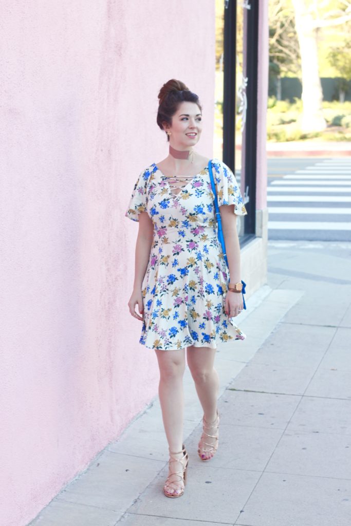 florals for spring