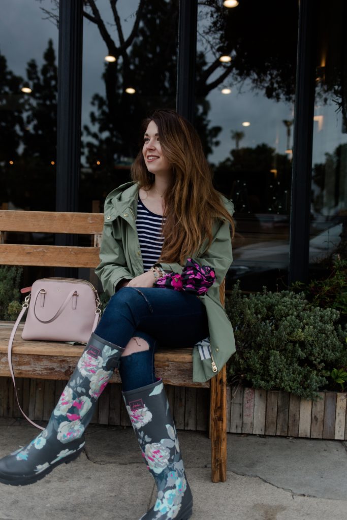 Rainy Day Chic