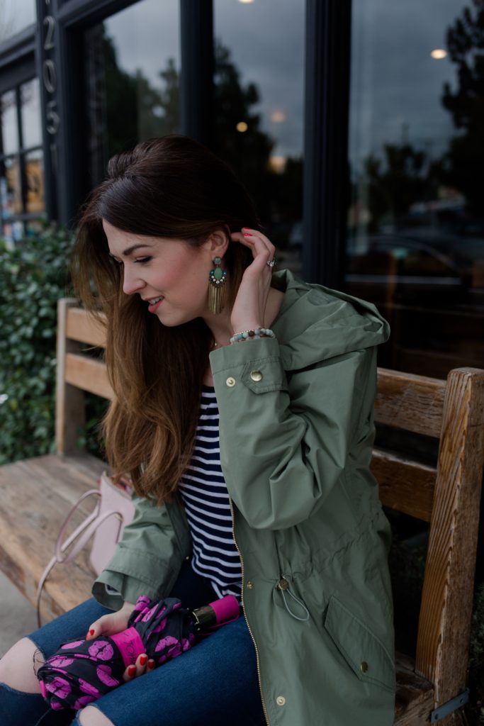 Rainy Day Chic