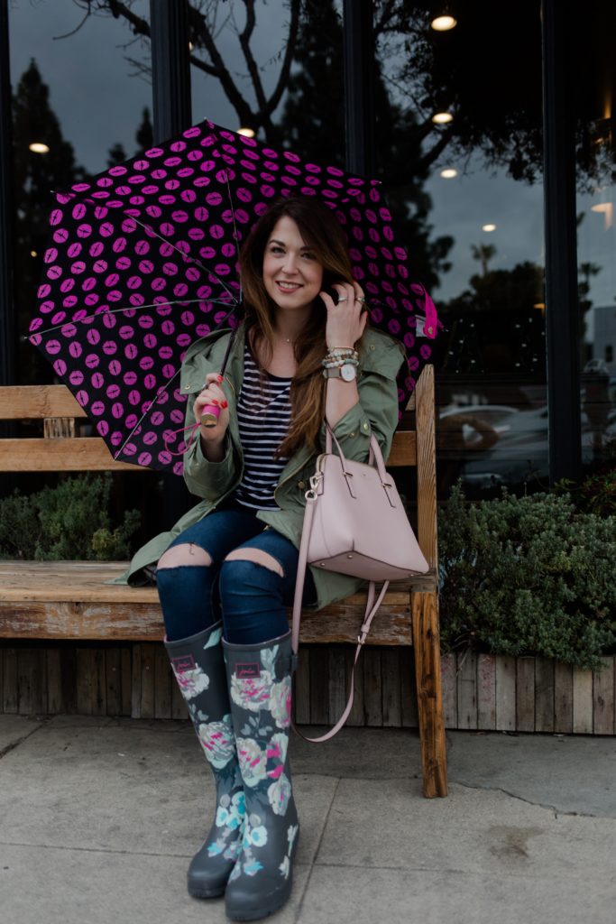 Rainy Day Chic