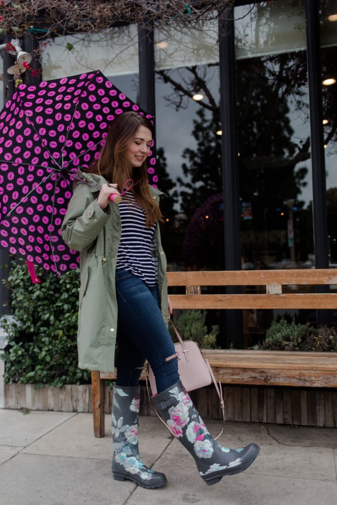 Rainy Day Chic