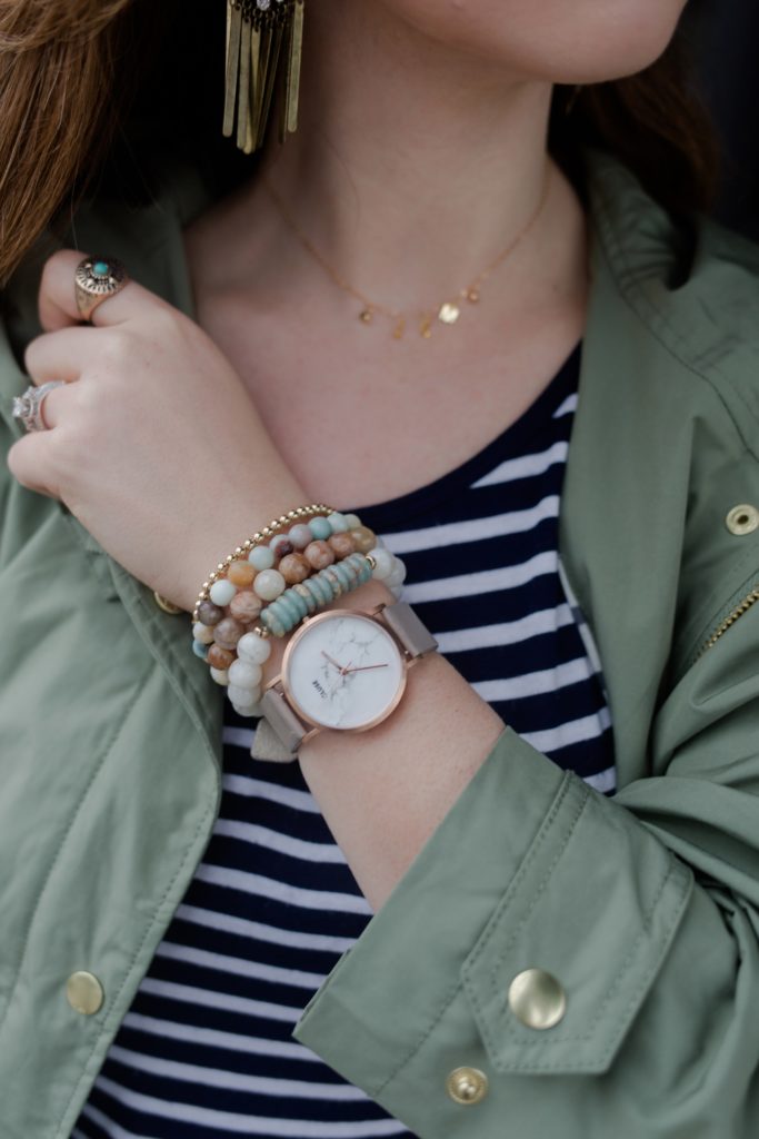 Rainy Day Chic