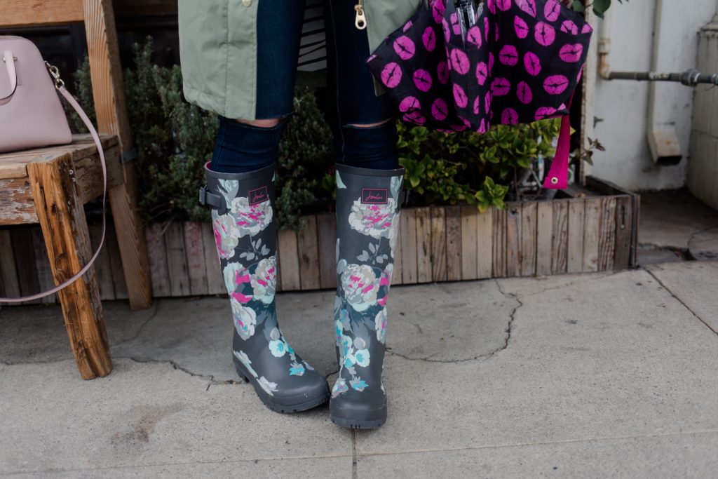 The best Hunter Boot Alternative