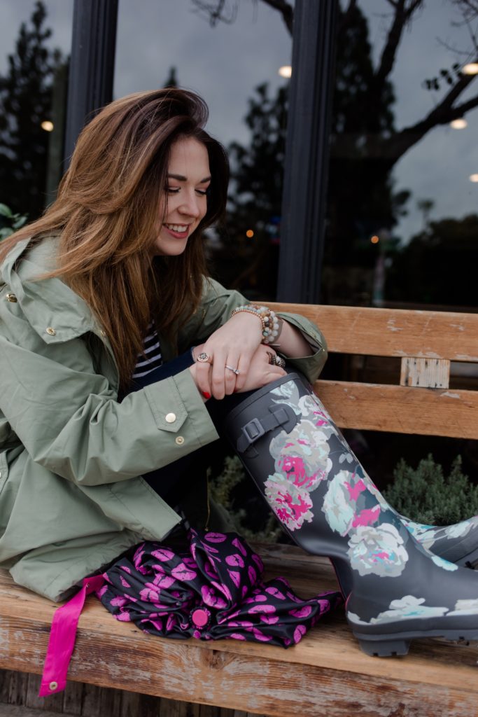 The Rain boots that will make you forget Hunters
