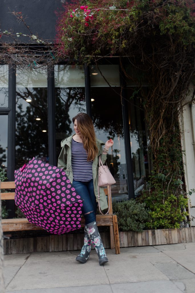 Rainy Day Chic