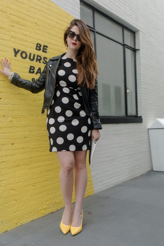 Pretty in Polka Dots