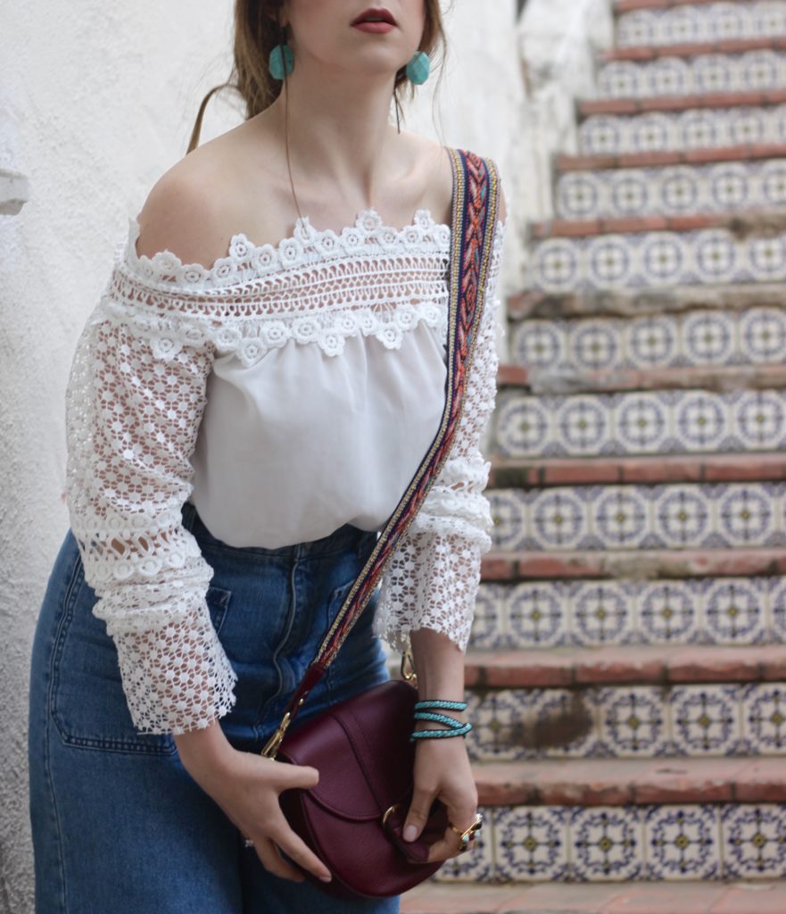 Cropped Flares