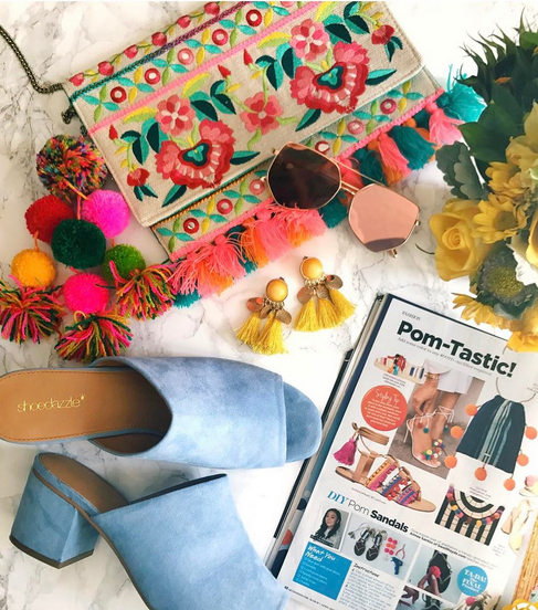 Spring Accessories