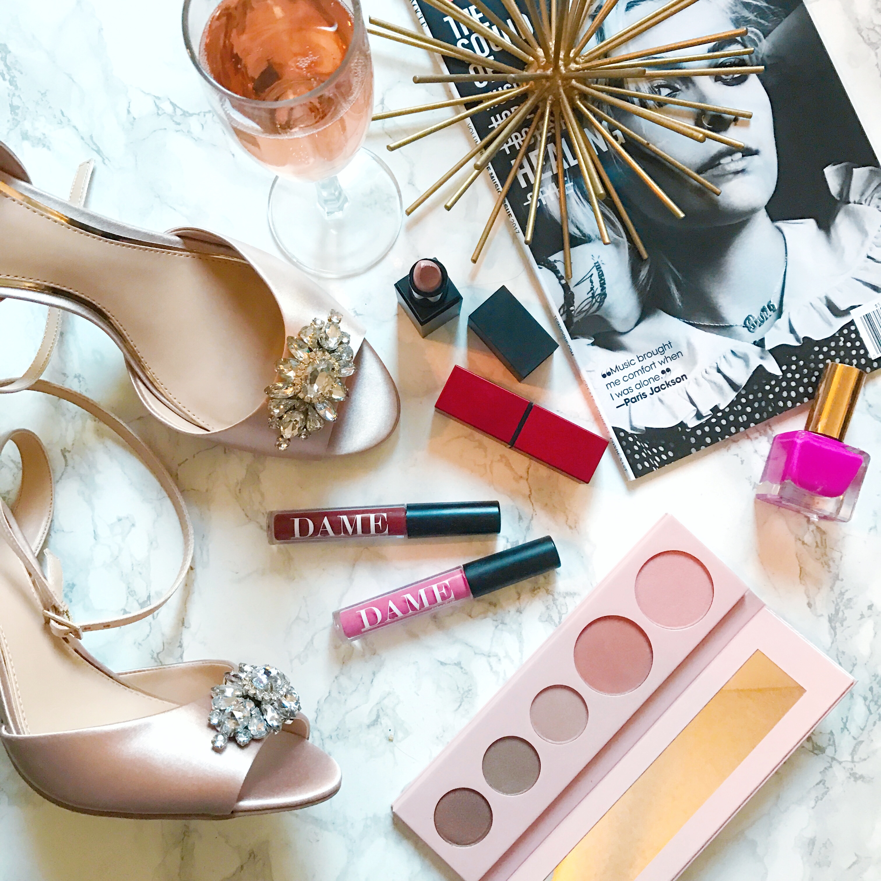 Dame Cosmetics Liquid Matte