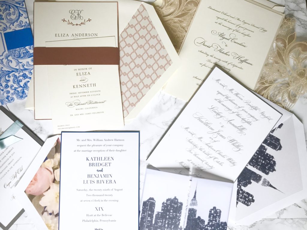 Wedding Invitations