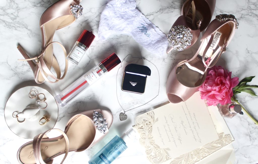 Bridal Must Have's: Shoes, Accessories, Beauty, + More