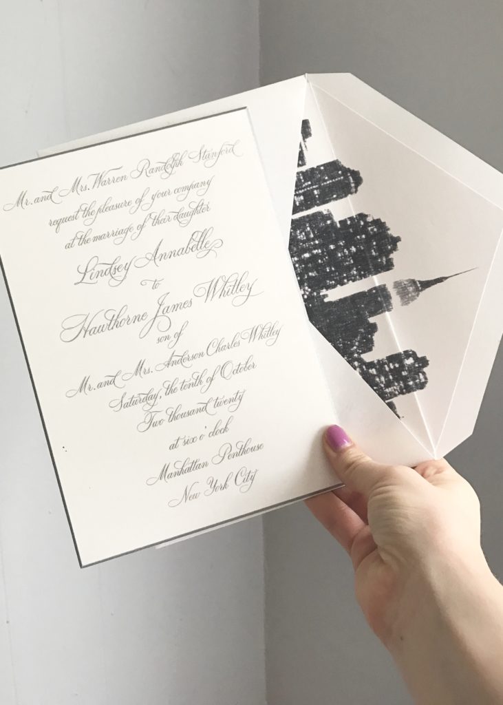 Wedding Invitations