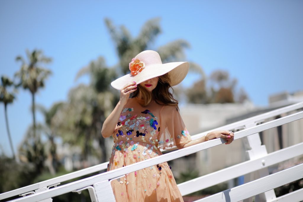 Kentucky Derby Outfit