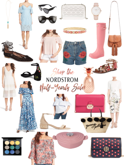 Half-yearly sale