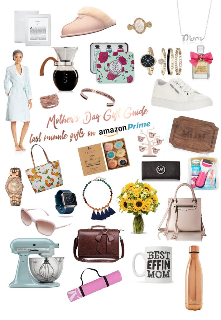 last minute mother's day gift guide
