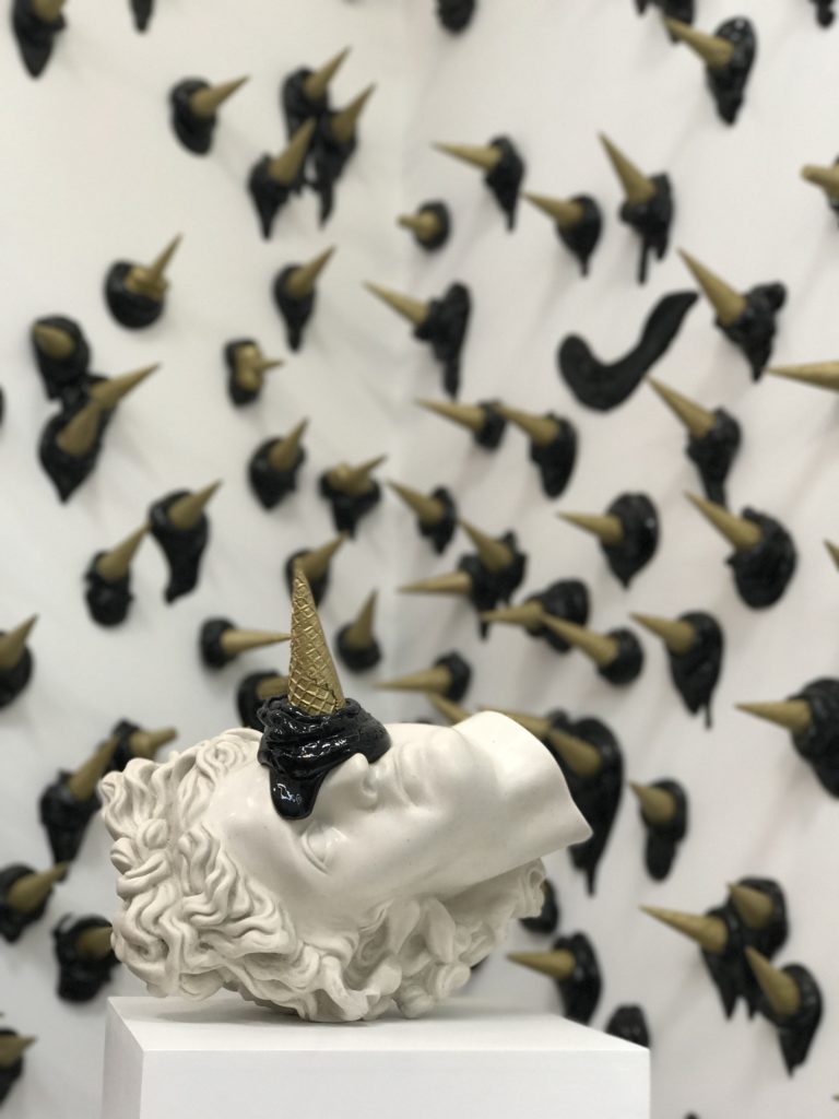 The Museum of Ice Cream