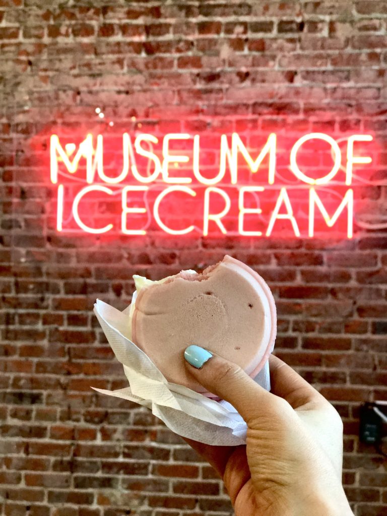 The Museum of Ice Cream