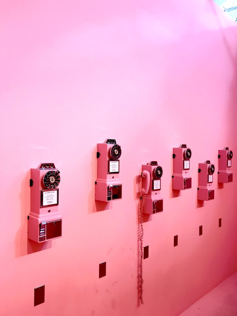 The Museum of Ice Cream