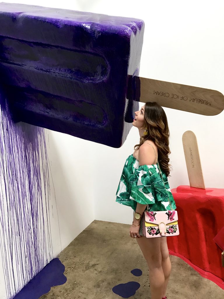 The Museum of Ice Cream
