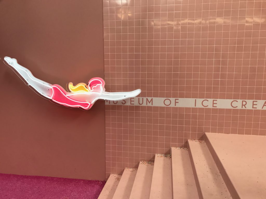 The Museum of Ice Cream