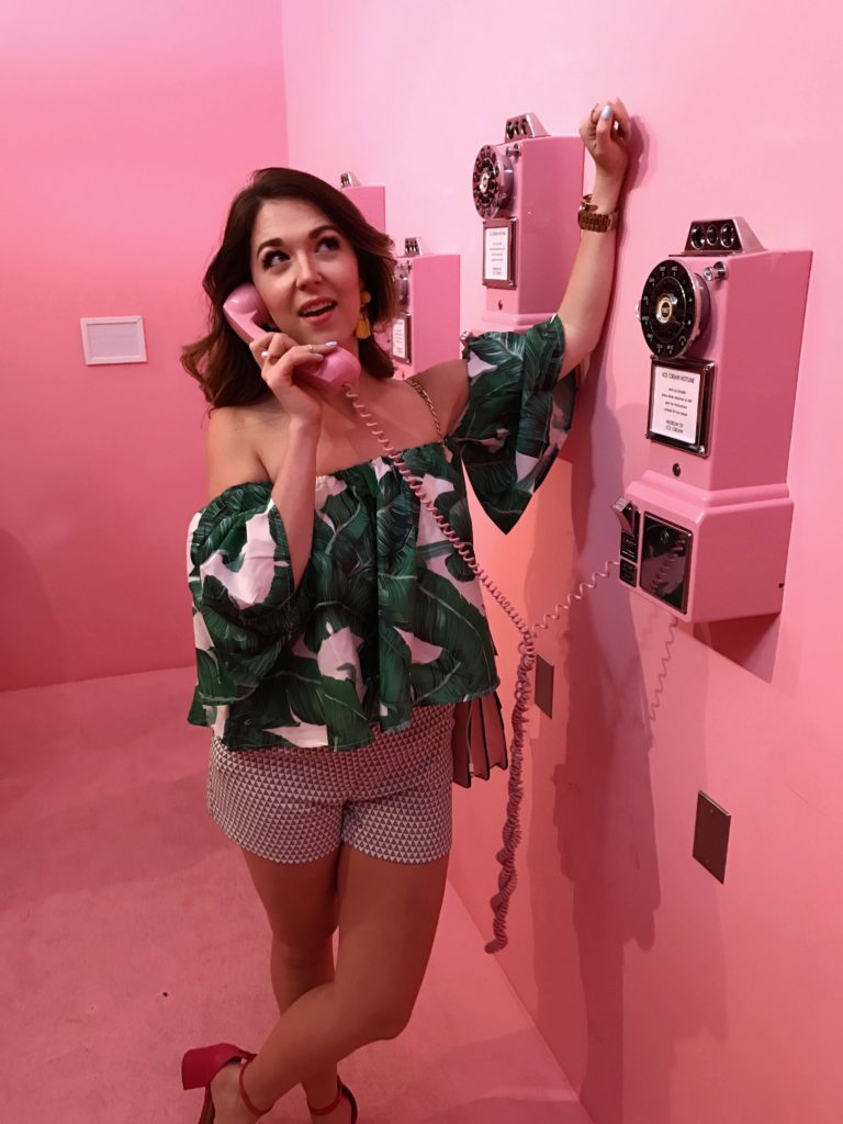 The Museum of Ice Cream