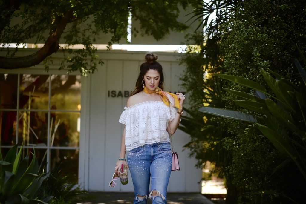 Pearl Denim