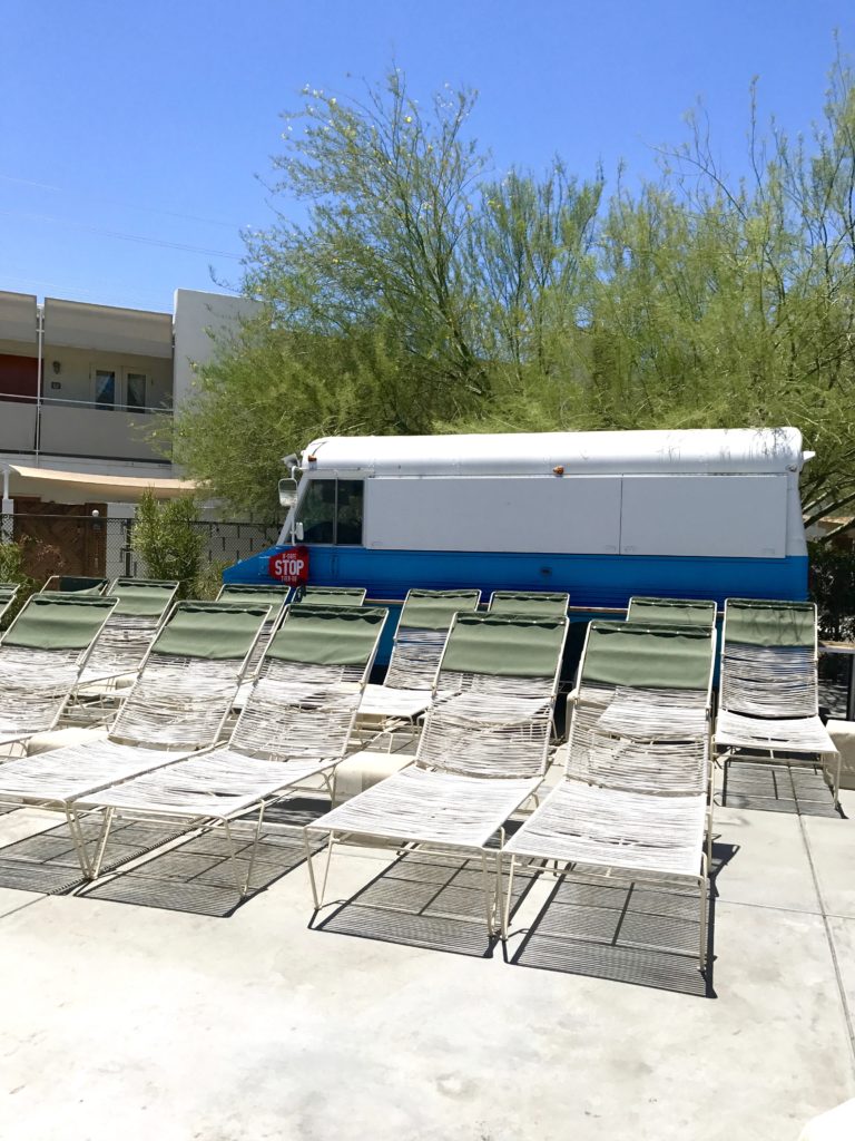 Palm Springs: The Ace Hotel