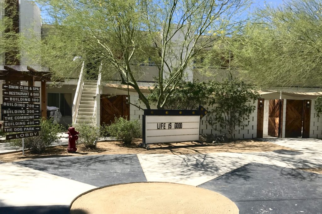 Ace hotel palm springs