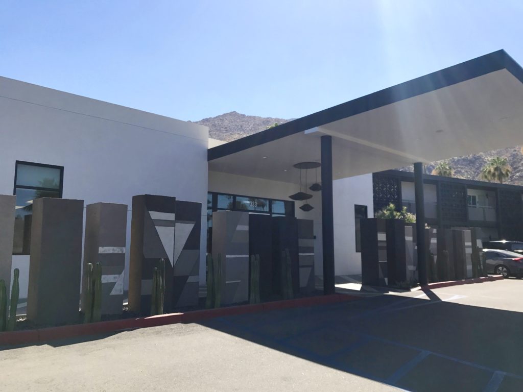 The V Palm Springs