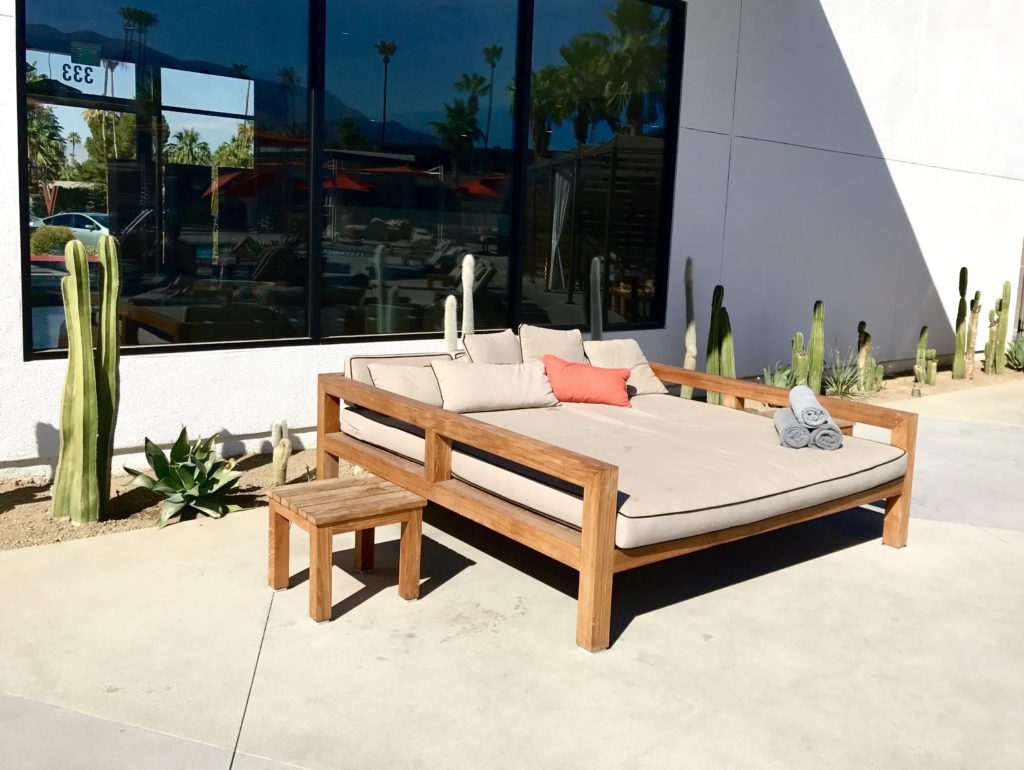 The V Palm Springs