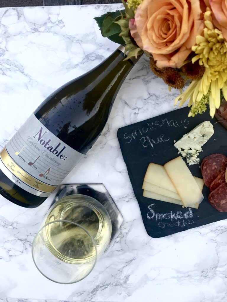 Chardonnay Pairings