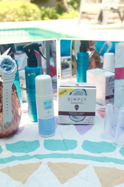 Hot Weather Beauty Hacks