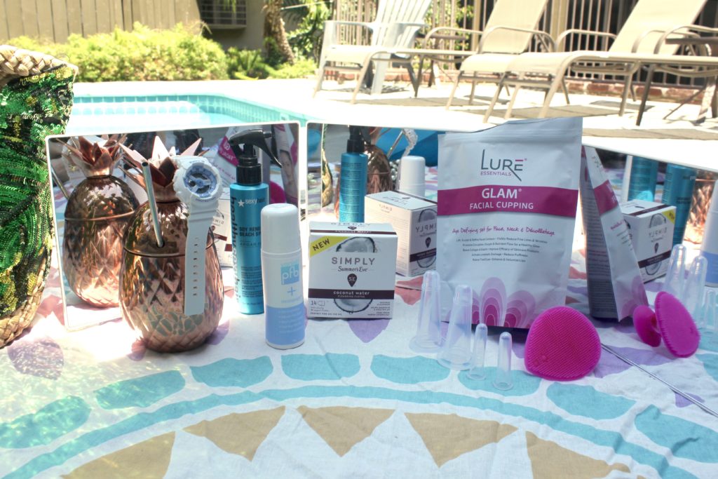 Hot Weather Beauty Hacks