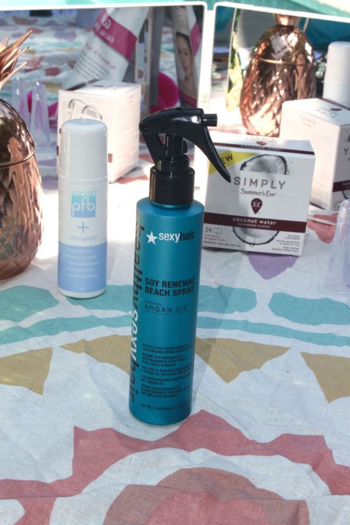 Hot Weather Beauty Hacks