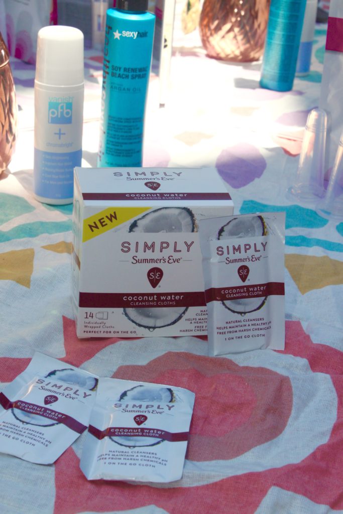 Hot Weather Beauty Hacks