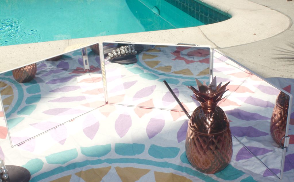 Hot Weather Beauty Hacks