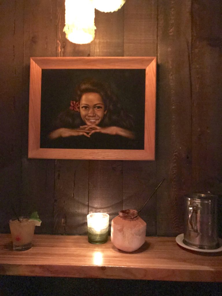 The Tonga Hut Palm Springs