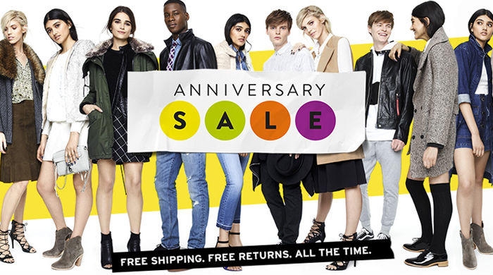 Nordstrom Anniversary Sale