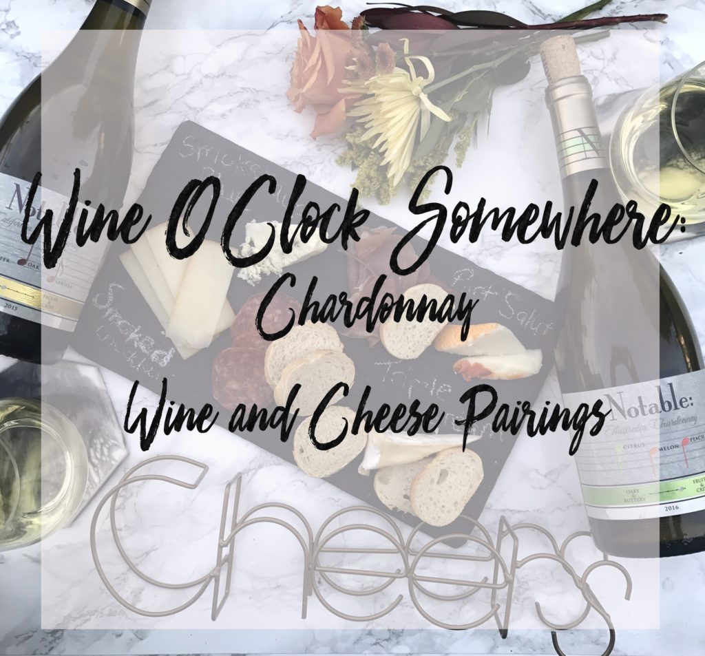 Chardonnay Pairings